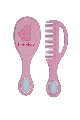 Wholesale Baby Comb Set 0-24M Bebek Evi 1045-BEVİ 1329 - (1)