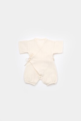 Wholesale Baby Double Breasted Muslin 3-24M Baby Cosy 2022-CSYM7000 - Baby Cosy