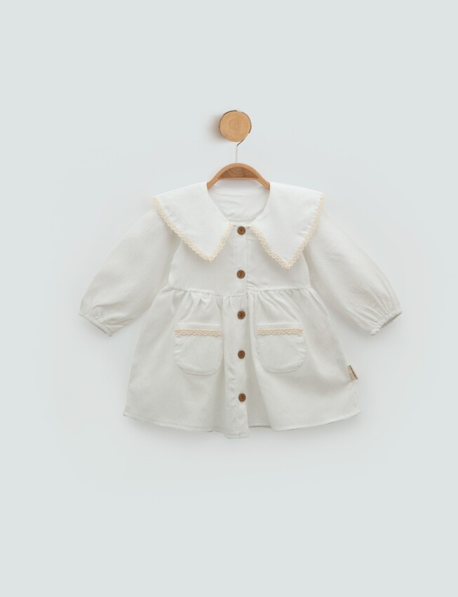 Wholesale Baby Girl Leona Dress 6-18M Minicorn 2018-2355 - 3