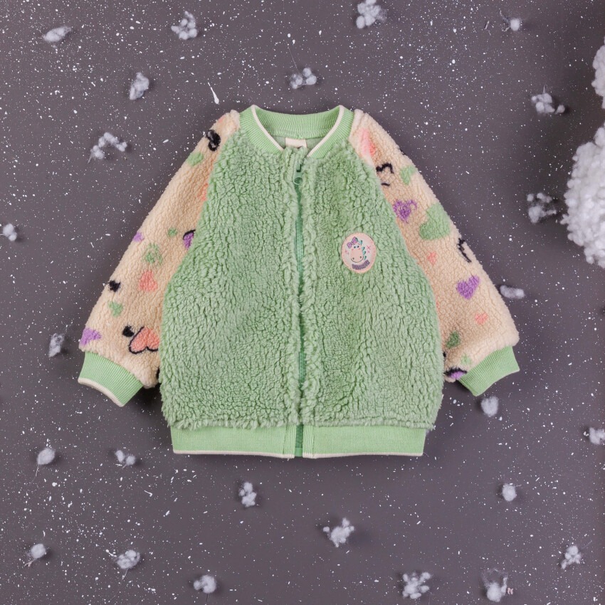 Wholesale Baby Girls Cardigan 6-24M BabyZ 1097-5763 - 1