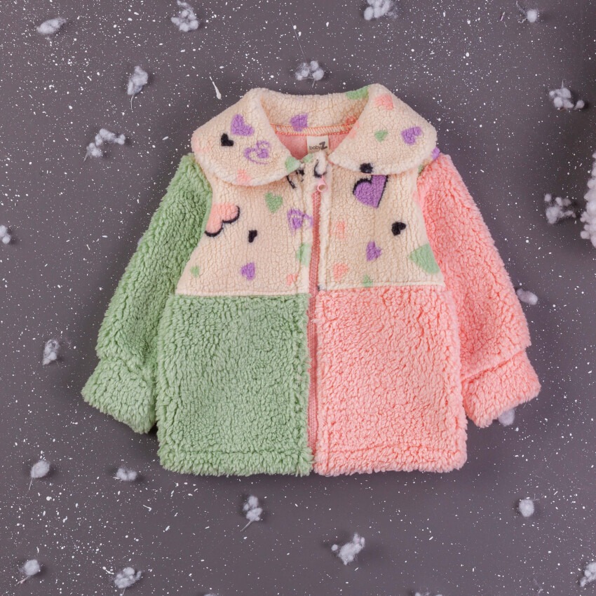 Wholesale Baby Girls Cardigan 6-24M BabyZ 1097-5772 - 2