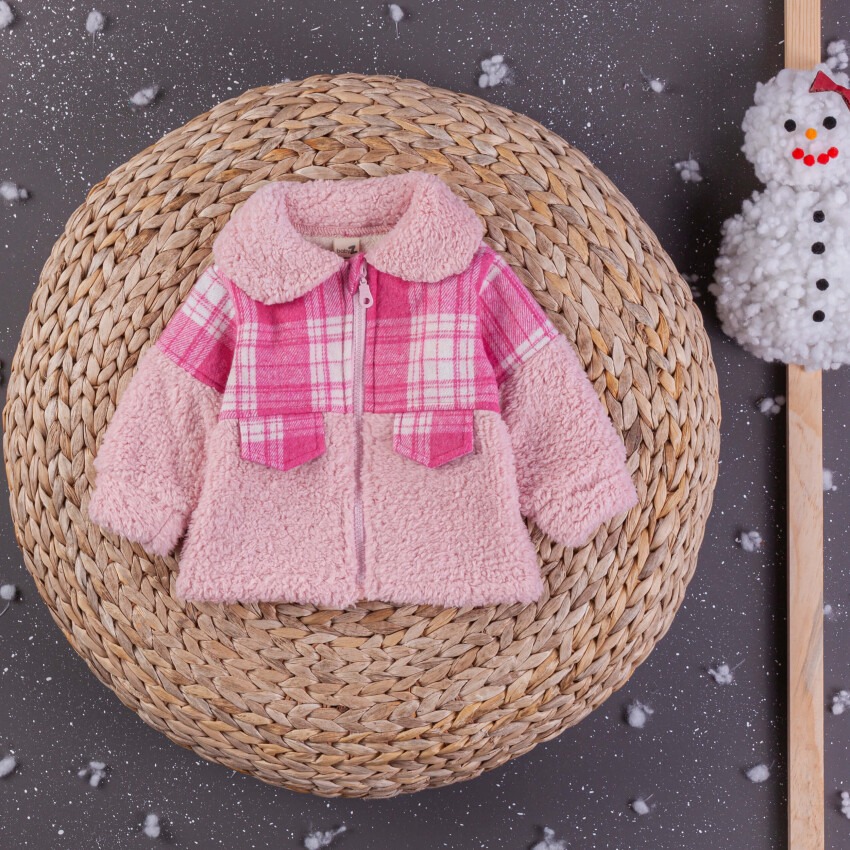 Wholesale Baby Girls Cardigan 6-24M BabyZ 1097-5773 - 2