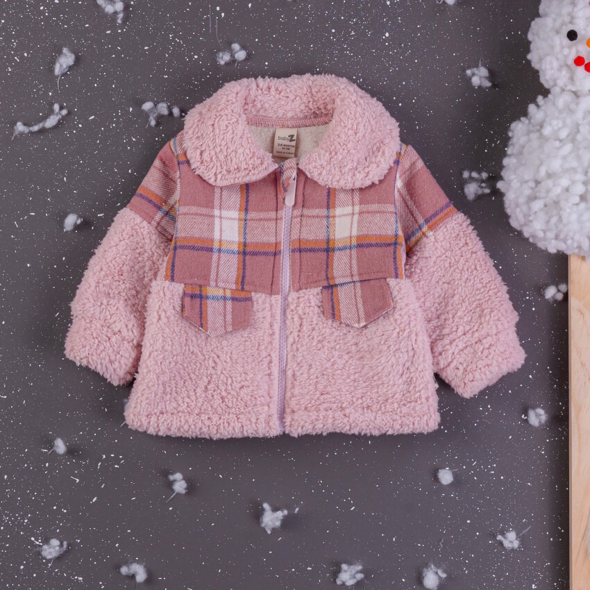 Wholesale Baby Girls Cardigan 6-24M BabyZ 1097-5773 - 3