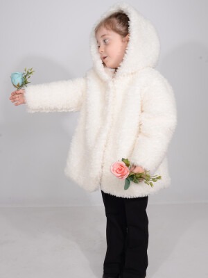 Wholesale Baby Girls Coat 6-18M Serkon Baby&Kids 1084-M0564 - 1