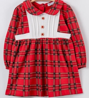 Wholesale Baby Girls Dress 0-12M Miniborn 2019-3388 - Miniborn