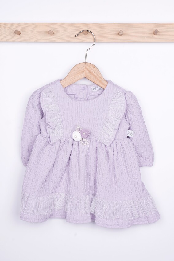 Wholesale Baby Girls Dress 3-18M Miniborn 2019-3224 - 2