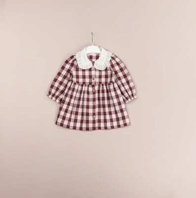 Wholesale Baby Girls Dress 6-18M BabyRose 1002-4495 - BabyRose (1)