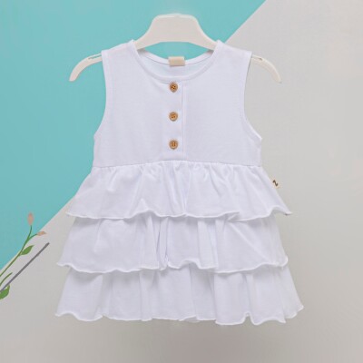 Wholesale Baby Girls Dress 6-18M BabyZ 1097-5363 - BabyZ