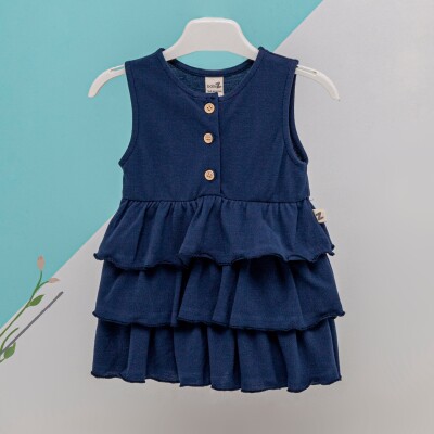 Wholesale Baby Girls Dress 6-18M BabyZ 1097-5363 - 2