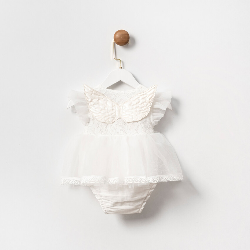 Wholesale Baby Girls Dress 6-18M Cumino 1014-CMN3517 - 1