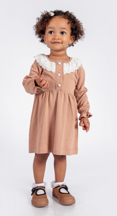 Wholesale Baby Girls Dress 6-18M KidsRoom 1031-5865 - 1