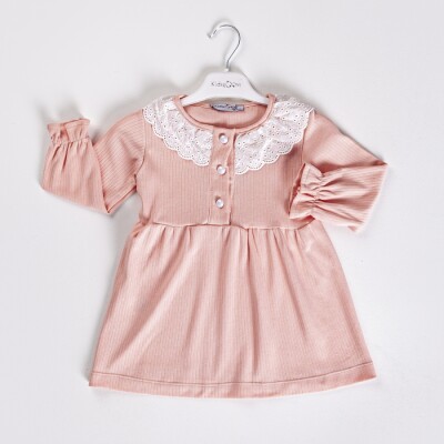 Wholesale Baby Girls Dress 6-18M KidsRoom 1031-5865 - KidsRoom (1)