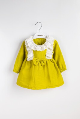 Wholesale Baby Girls Dress 6-18M Minicorn 2018-2335 - Minicorn