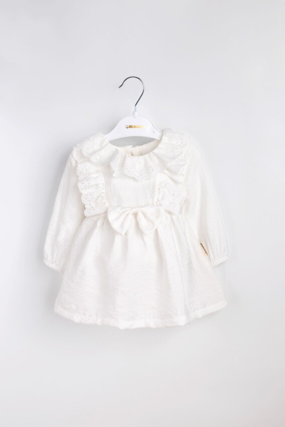 Wholesale Baby Girls Dress 6-18M Minicorn 2018-2335 - 4