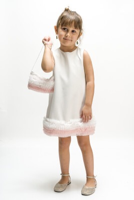 Wholesale Baby Girls Dress 6-18M Wecan 1022-23114 - Wecan