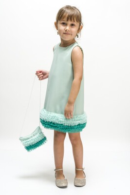 Wholesale Baby Girls Dress 6-18M Wecan 1022-23114 - Wecan (1)