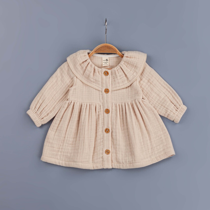Wholesale Baby Girls Dress 6-24M BabyZ 1097-5296 - 2