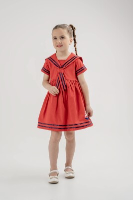 Wholesale Baby Girls Dress 6-24M Eray Kids 1044-13270 - Eray Kids (1)