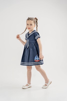 Wholesale Baby Girls Dress 6-24M Eray Kids 1044-13270 - Eray Kids