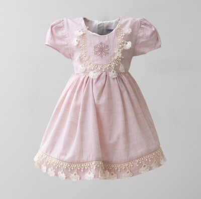 Wholesale Baby Girls Dress 6-24M Miniborn 2019-3236 - 2