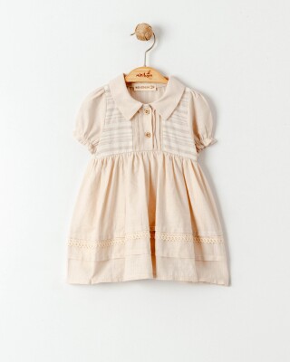 Wholesale Baby Girls Dress 6-24M Miniborn 2019-3438 - Miniborn