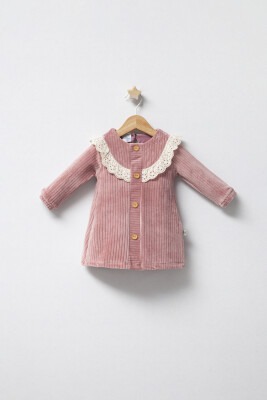 Wholesale Baby Girls Dress 6-24M Tongs 1028-3868 - 1