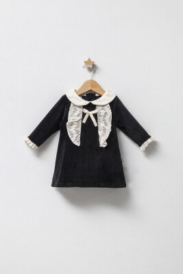 Wholesale Baby Girls Dress 6-24M Tongs 1028-3870 - Tongs