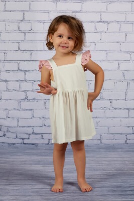 Wholesale Baby Girls Dress 6-24M Zeyland 1070-231M2EVG33 - Zeyland