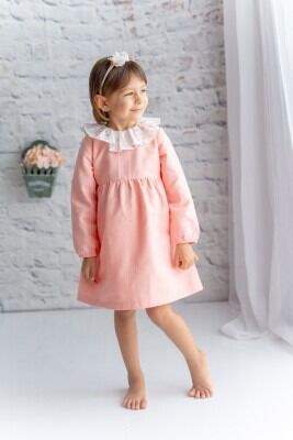 Wholesale Baby Girls Dress 6-48M Zeyland 1070-242M2DHG32 - 1