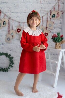 Wholesale Baby Girls Dress 6-48M Zeyland 1070-242M2DHG32 - 2