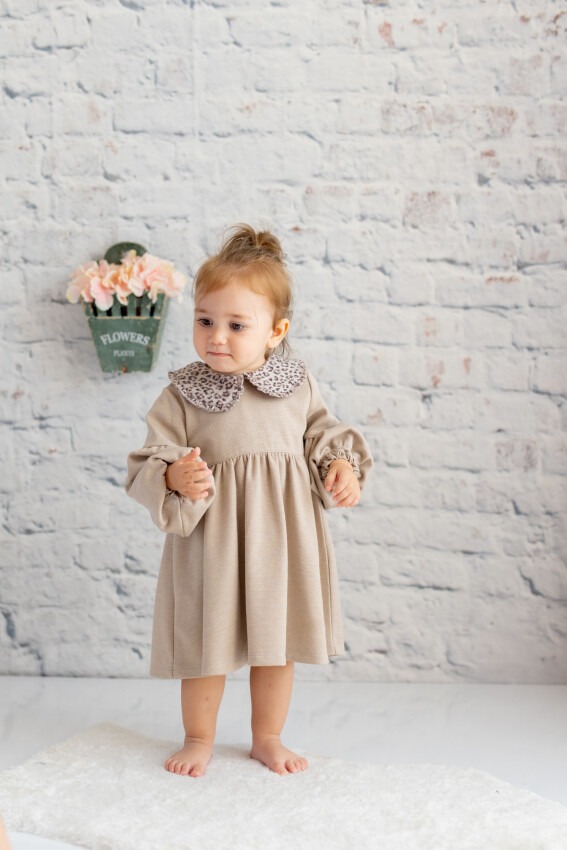 Wholesale Baby Girls Dress 6-48M Zeyland 1070-242M2DHG38 - 1