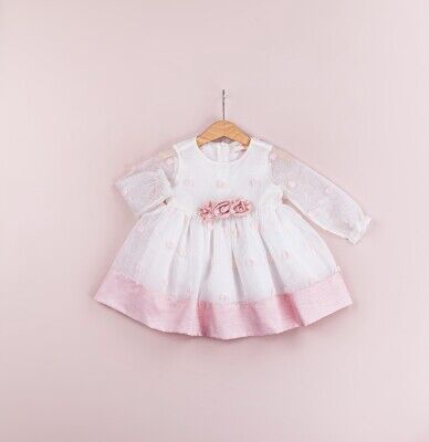 Wholesale Baby Girls Dress 9-24M BabyRose 1002-4240 - BabyRose