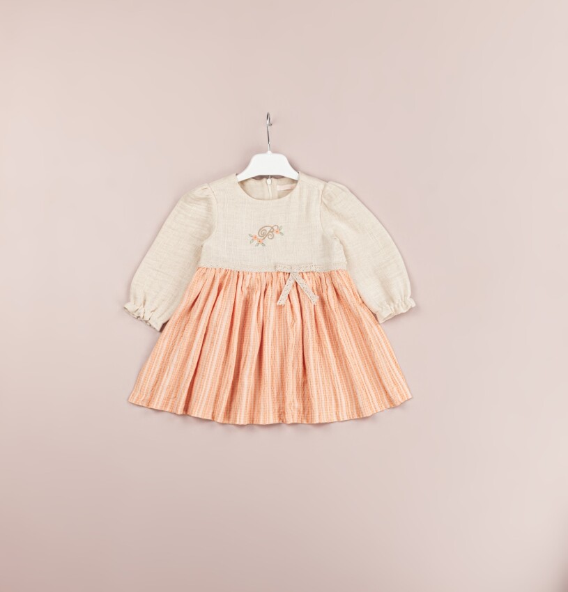 Wholesale Baby Girls Dress 9-24M BabyRose 1002-4473 - 5