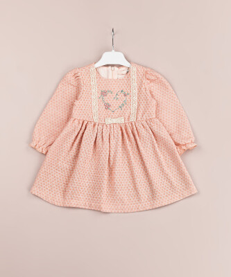 Wholesale Baby Girls Dress 9-24M BabyRose 1002-4474 - BabyRose (1)