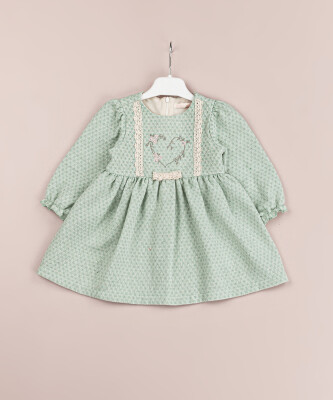 Wholesale Baby Girls Dress 9-24M BabyRose 1002-4474 - BabyRose