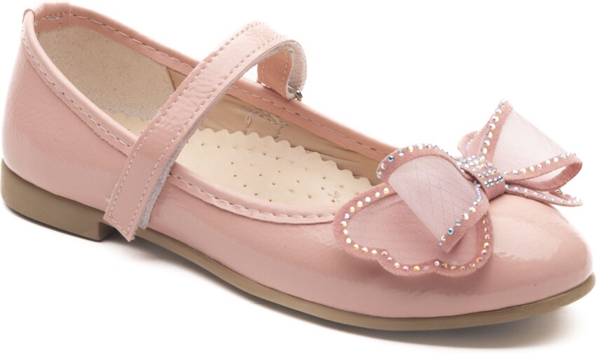 Wholesale Baby Girls Flat Shoe 26-30EU Minican 1060-HY-P-7023 - 11