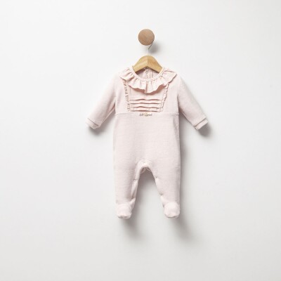 Wholesale Baby Girls Jumpsuit 2-6M Cassiope 2061-483810 - Cassiope