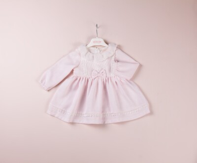 Wholesale Baby Girls Lacy Dress 6-18M BabyRose 1002-4108 - 2