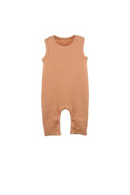 Wholesale Baby Girls Organic Jumpsuit with Gots Certificate 3-24M Zeyland 1070-211M2MAC44 - 1