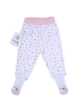 Wholesale Baby Girls Pants 6-12Y Ciccimbaby 1043-4644 - Ciccimbaby
