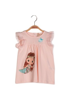 Wholesale Baby Girls Printed Dress 9-36M Zeyland 1070-231Z2CPF36 - 1