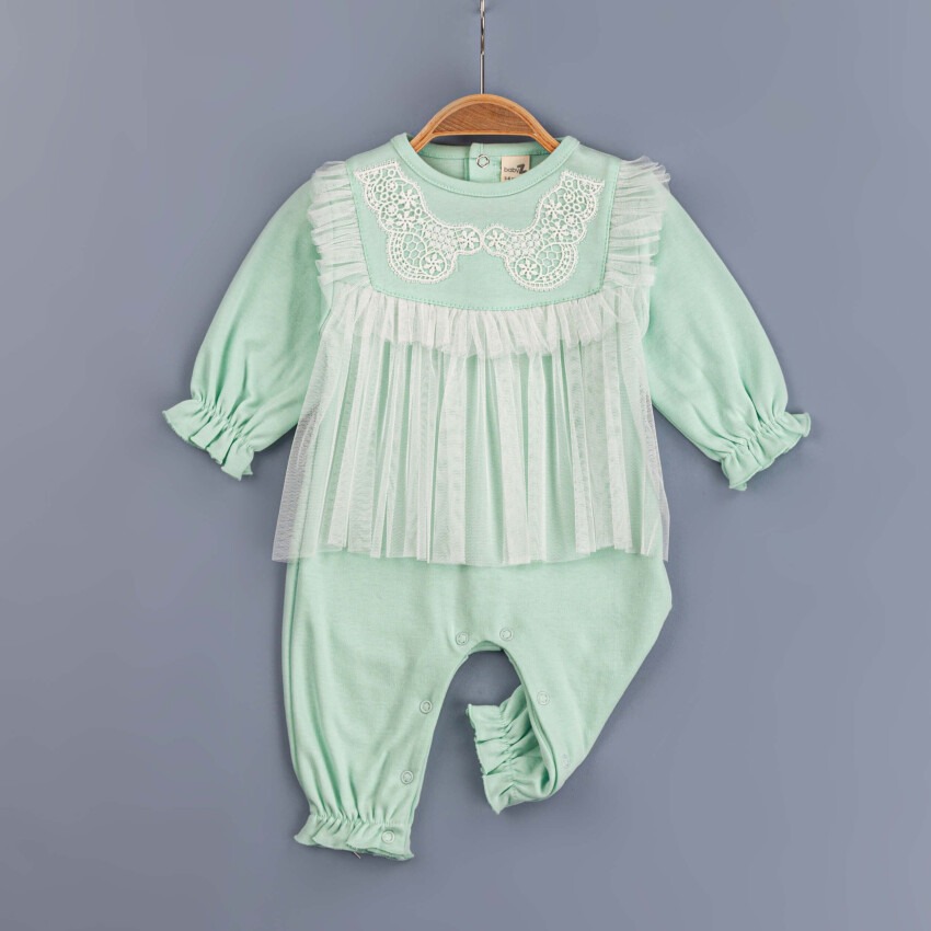 Wholesale Baby Girls Rompers 3-12M BabyZ 1097-5406 - 1