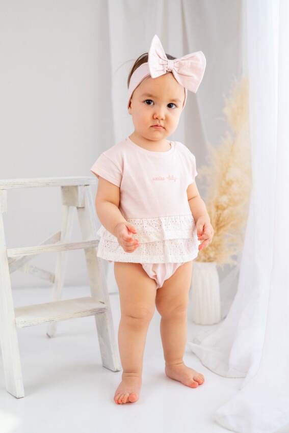 Wholesale Baby Girls Rompers 3-24M Zeyland 1070-211M2AGL49 - 1