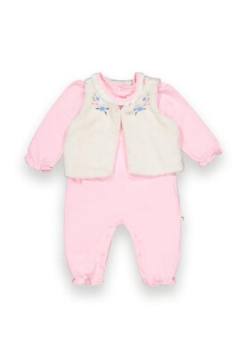 Wholesale Baby Girls Rompers 6-24M Babydivo 1024-637-1 - Babydivo (1)