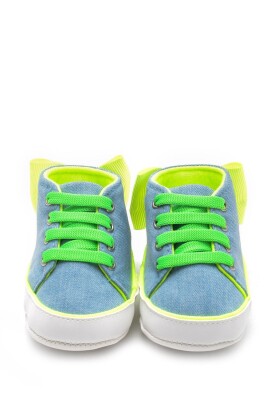 Wholesale Baby Girls Shoes 17-26EU Firststep 2058-G-2208 Green