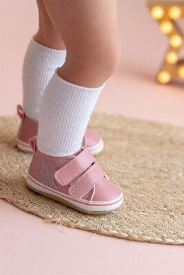 Wholesale Baby Girls Shoes 17-26EU Firststep 2058-G-2356 - Firststep