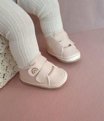 Wholesale Baby Girls Shoes 17-26EU Firststep 2058-G-2360 - 1