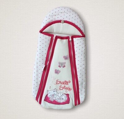 Wholesale Baby Girls Swaddle 0-9M Tomuycuk 1074-45075 - Tomuycuk