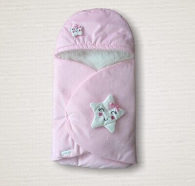 Wholesale Baby Girls Swaddle 0-9M Tomuycuk 1074-45210 - 1