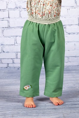 Wholesale Baby Girls Sweatpants 6-24M Zeyland 1070-231M2ANZ06 - 1